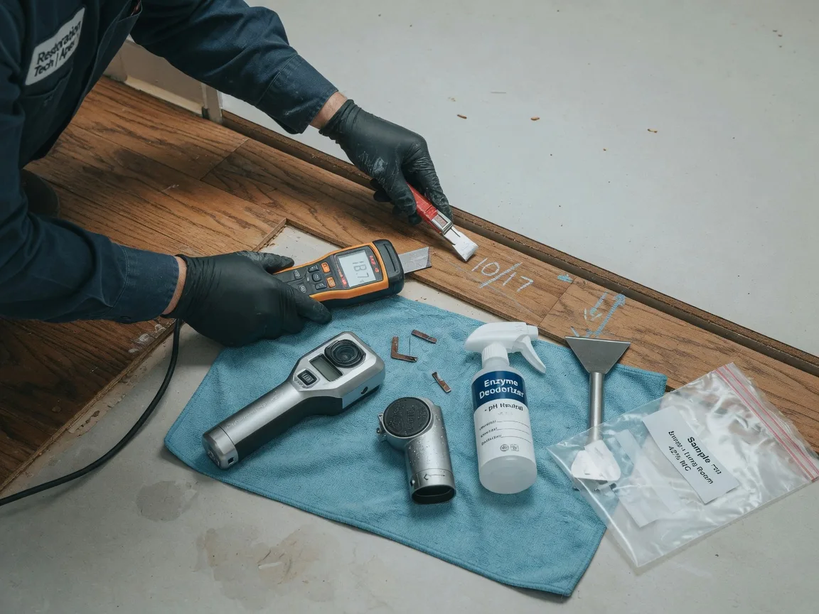 Why choose Water Damage Repair in Curtis Bay, MD